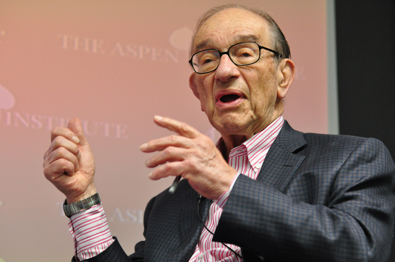 Greenspan’s Pathology