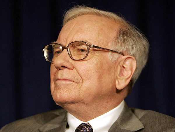 The Challenge for Warren Buffett