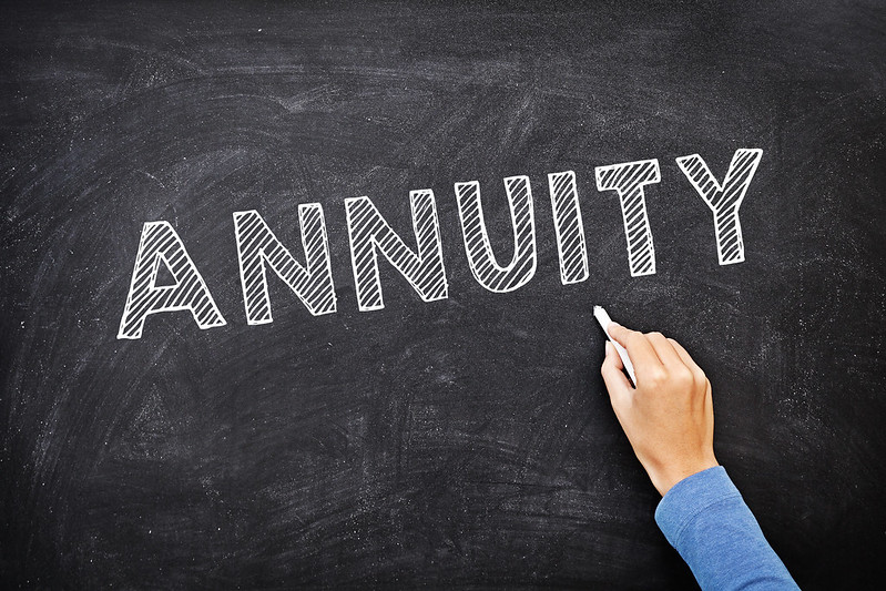 Annuities, Once More, With Feeling