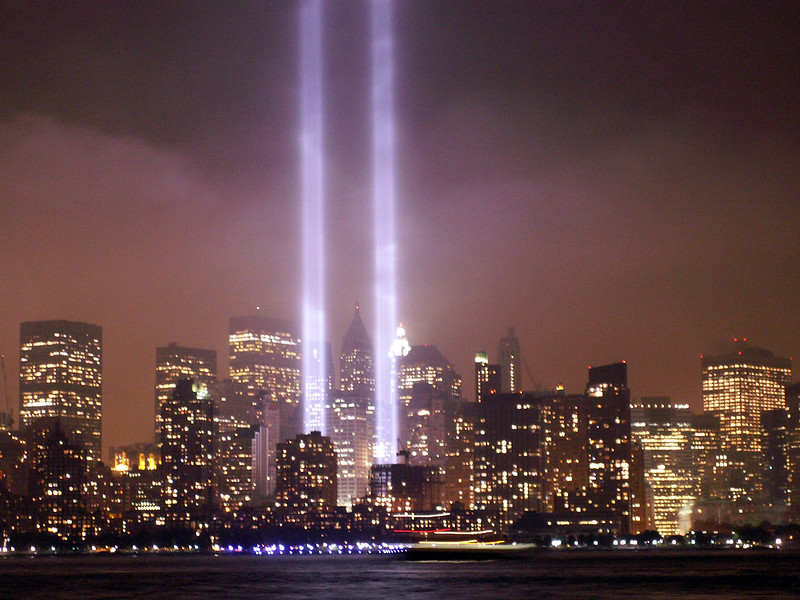 Thoughts on 9/11 and its Aftermath